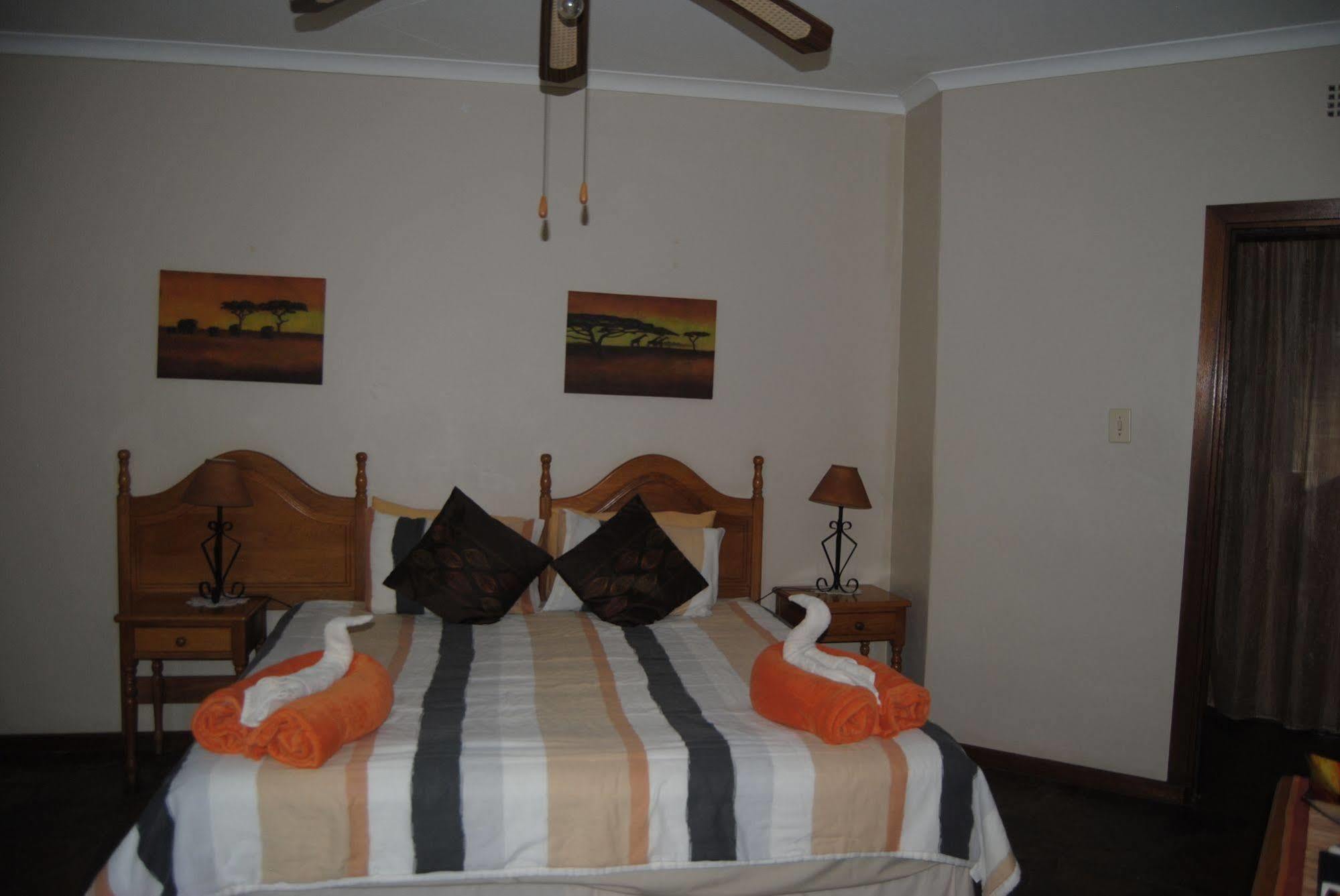 Buya Futhi Bed & Breakfast Saint Lucia Estuary Esterno foto