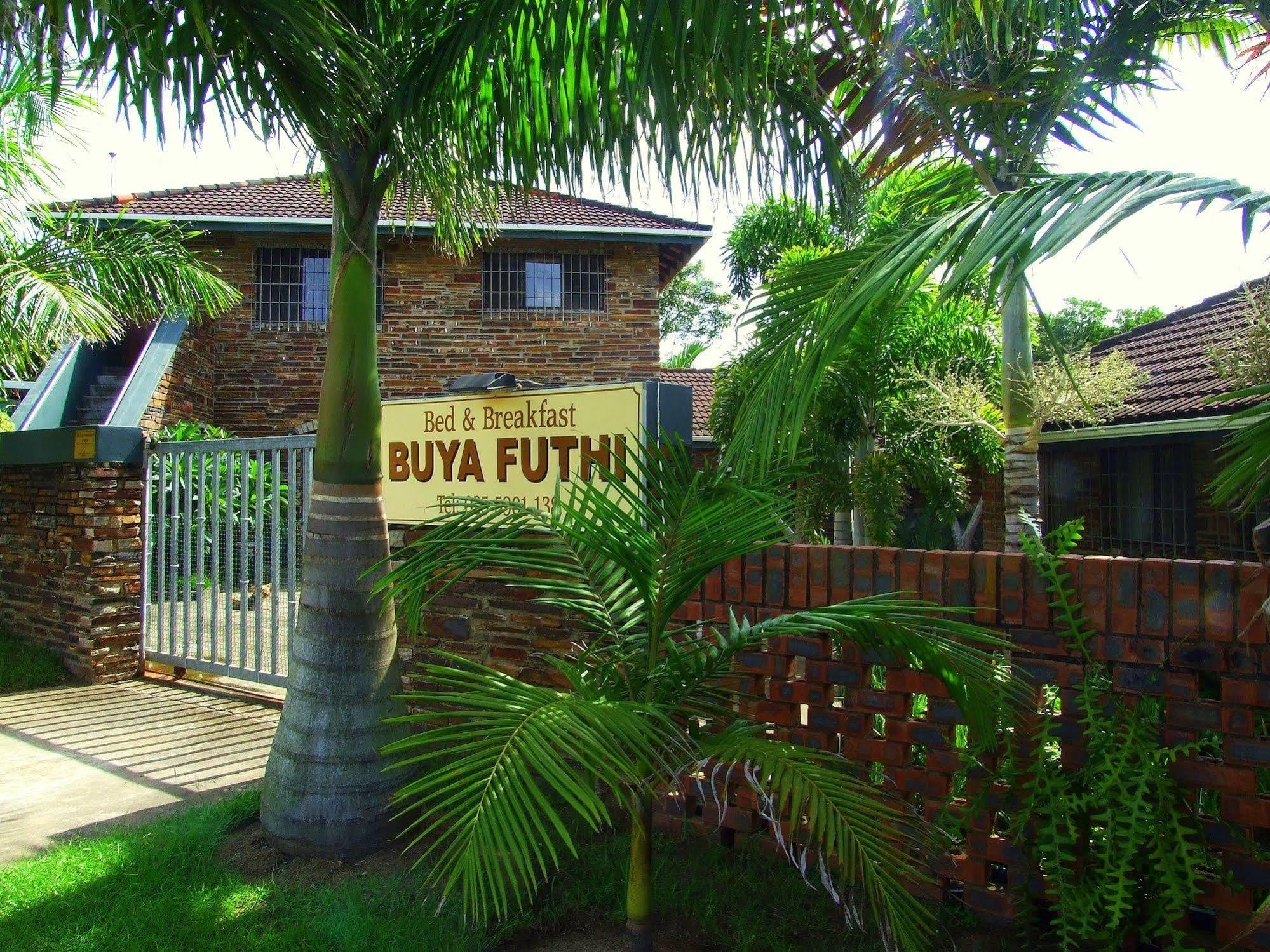 Buya Futhi Bed & Breakfast Saint Lucia Estuary Esterno foto