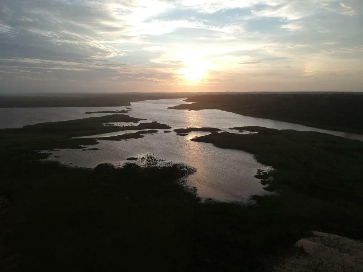 Buya Futhi Bed & Breakfast Saint Lucia Estuary Esterno foto