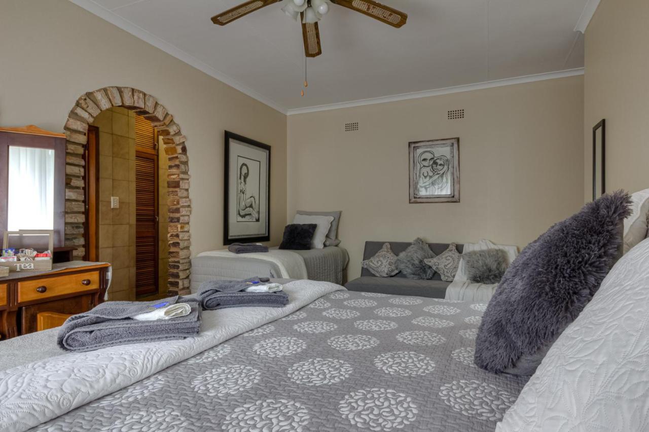 Buya Futhi Bed & Breakfast Saint Lucia Estuary Esterno foto
