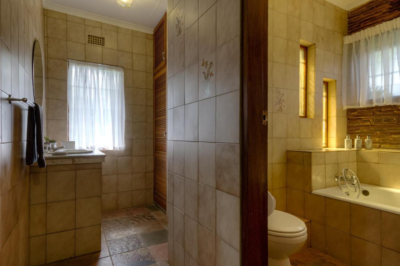Buya Futhi Bed & Breakfast Saint Lucia Estuary Esterno foto