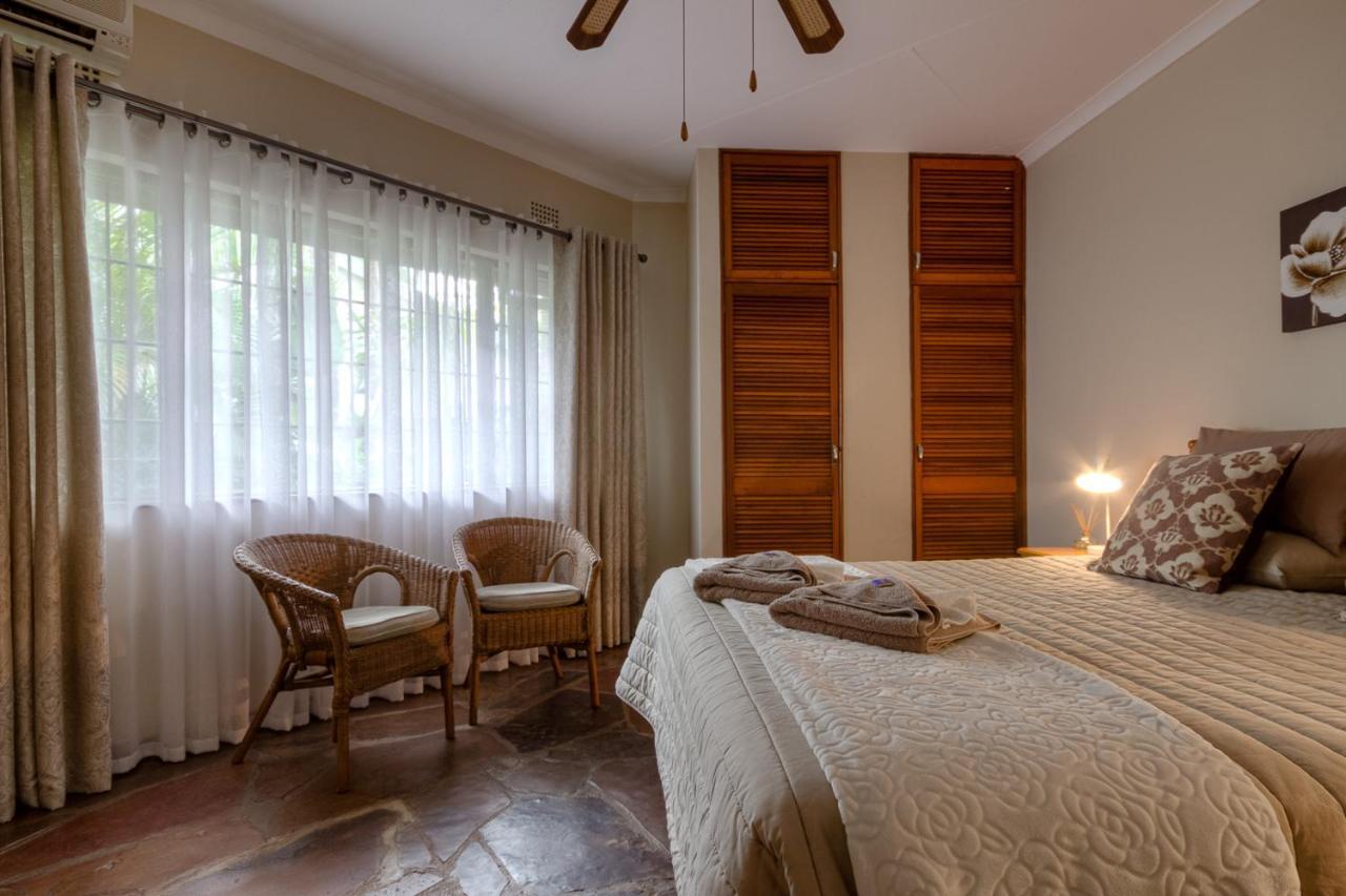 Buya Futhi Bed & Breakfast Saint Lucia Estuary Esterno foto